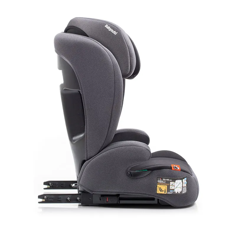 Siège-auto Dantia i-Fix i-Size/Isofix 100-150cm - Stone Grey-3
