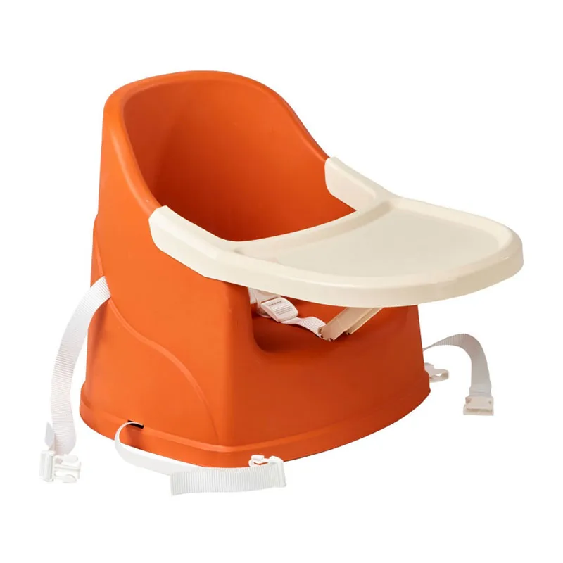 Rehausseur Youpla avec Tablette - Terracotta-0