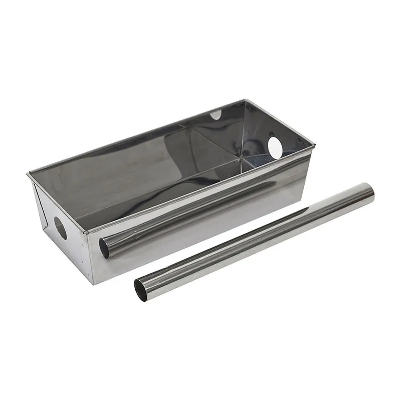 Moule à cake avec insert - 25x11x7cm-1