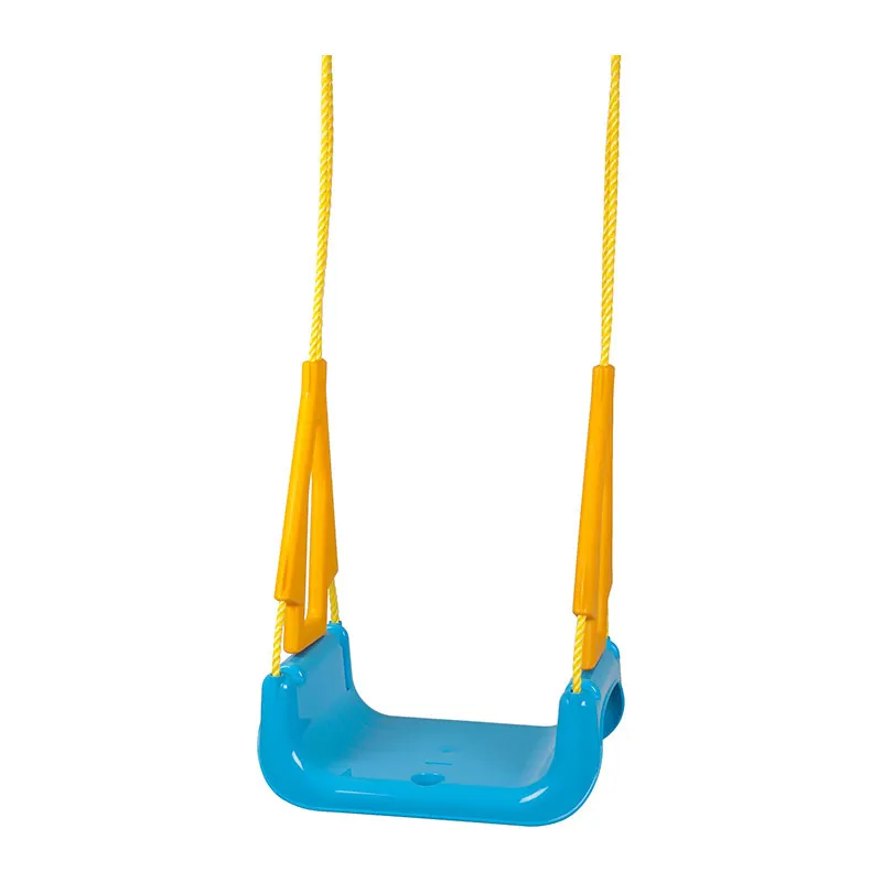 Siège balançoire 3en1 Bleu/Rouge - 12m+-3