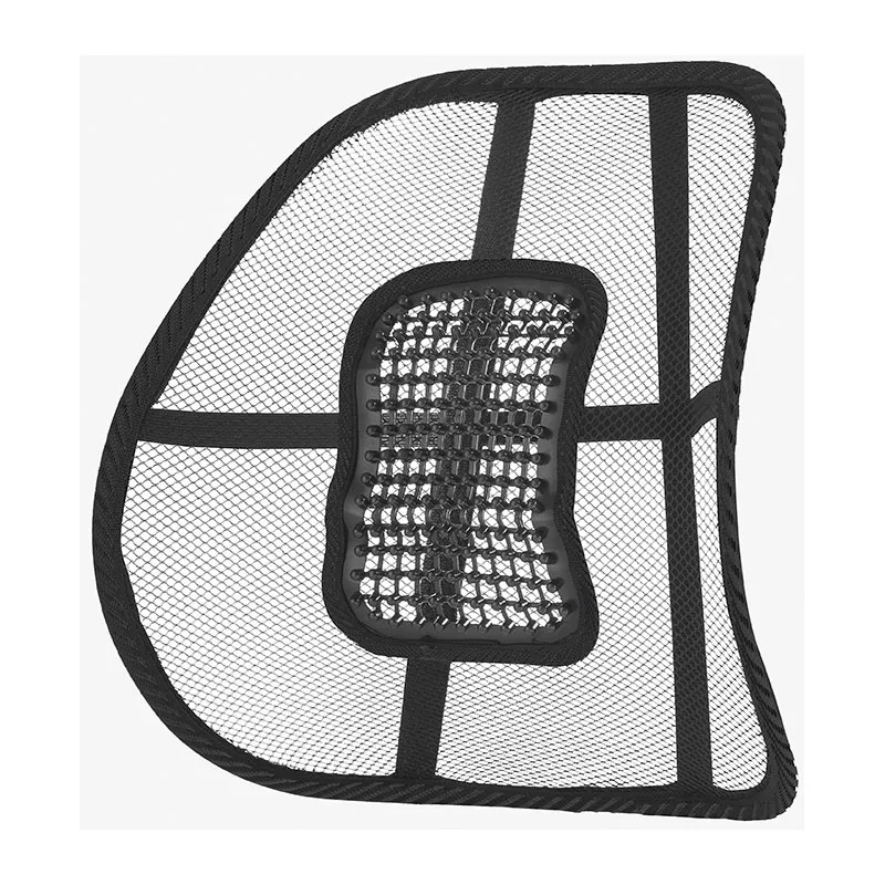 Support dorsal portable respirant - 40x37x10cm-3