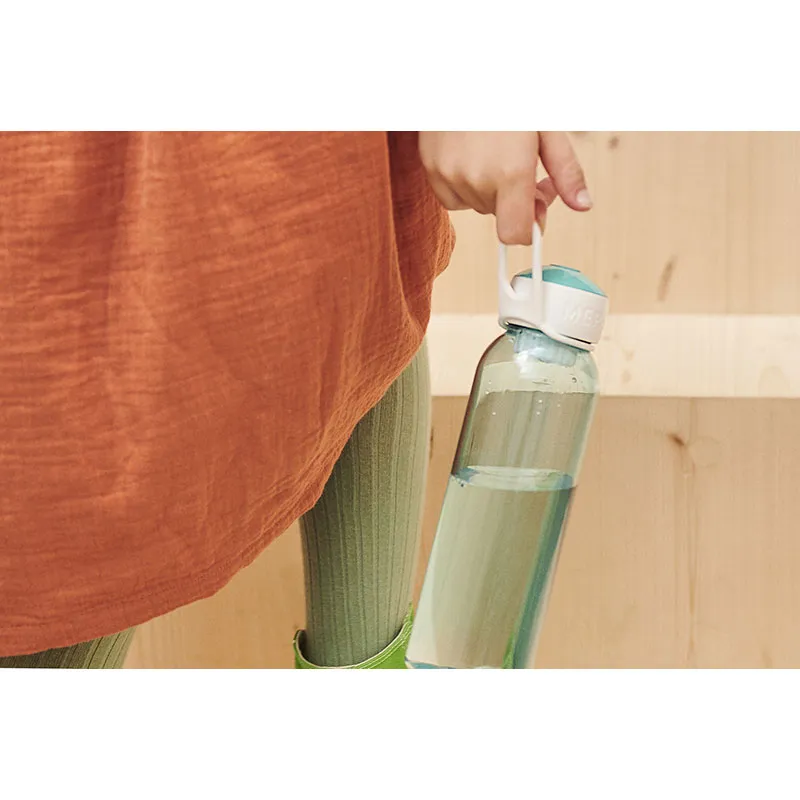 Bouteille d'eau Pop-Up Campus Rose - 500ml-2