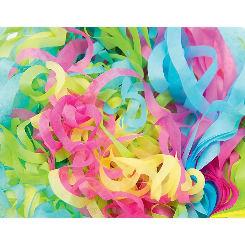 Papier ondulé Curly Paper-4