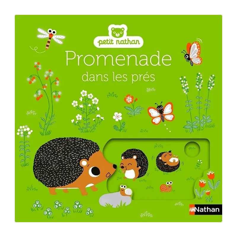 Promenade dans les prés - 6m+-0