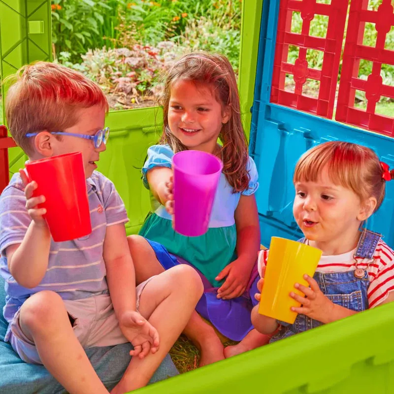 Maisonnette cabane House of fun - 18m+-2