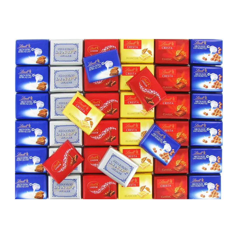 Lindt Napolitains Suisses - 250g-1
