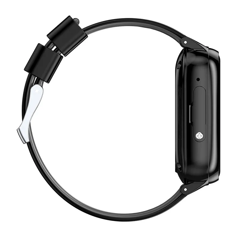 Montre connectée 4G GPS Kids Mania Noir - 4+-4