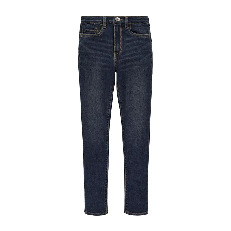Jean 720 High rise super skinny - Resilient blue-0
