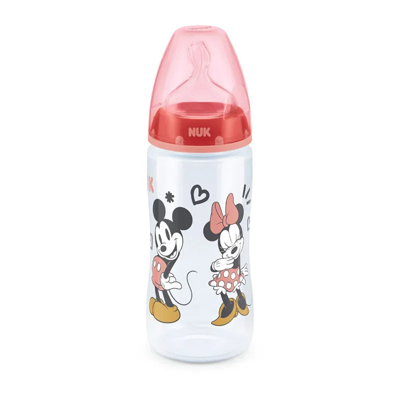 Biberon First Choice Minnie 300ml - 6m+-1