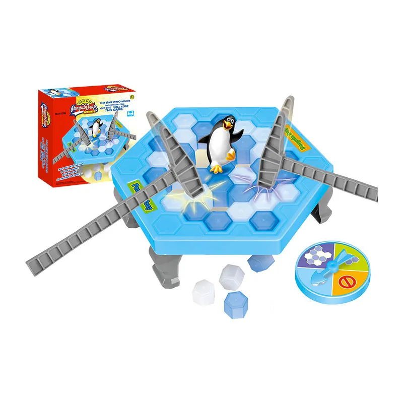 Jeu de société Banquise du pingouin - 36m+-0