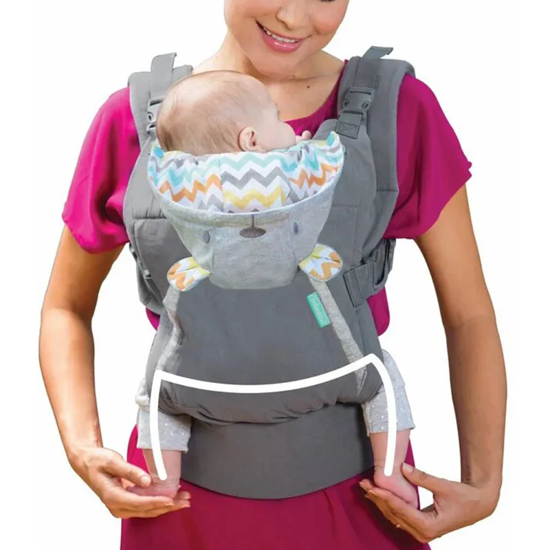 Porte-bébé Cuddle Up - 0m+-3