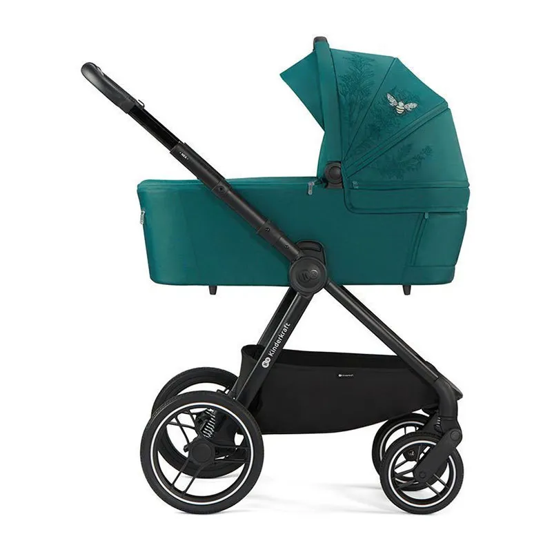 Poussette Compacte Nea 2en1 Nature Vibes - 0m+-5