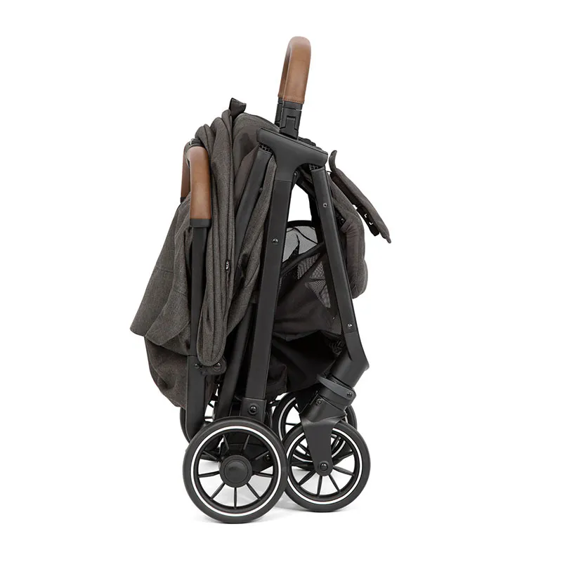 Poussette Compacte PACT PRO Shell Gray - 0m+-4