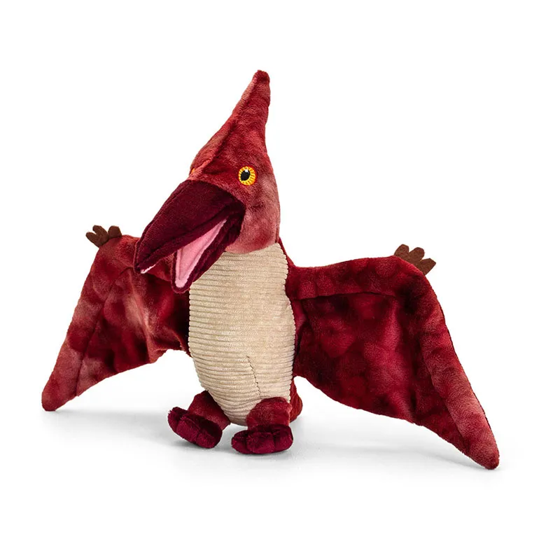 Peluche Ptérodactyle - 26cm-0
