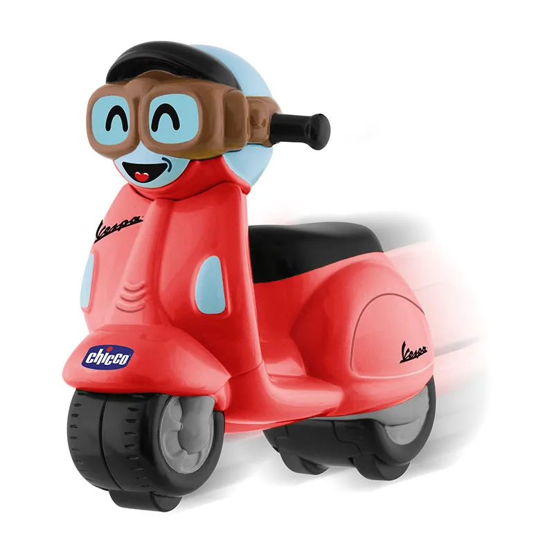 Mini Vespa Primavera Rouge - 24m+-0