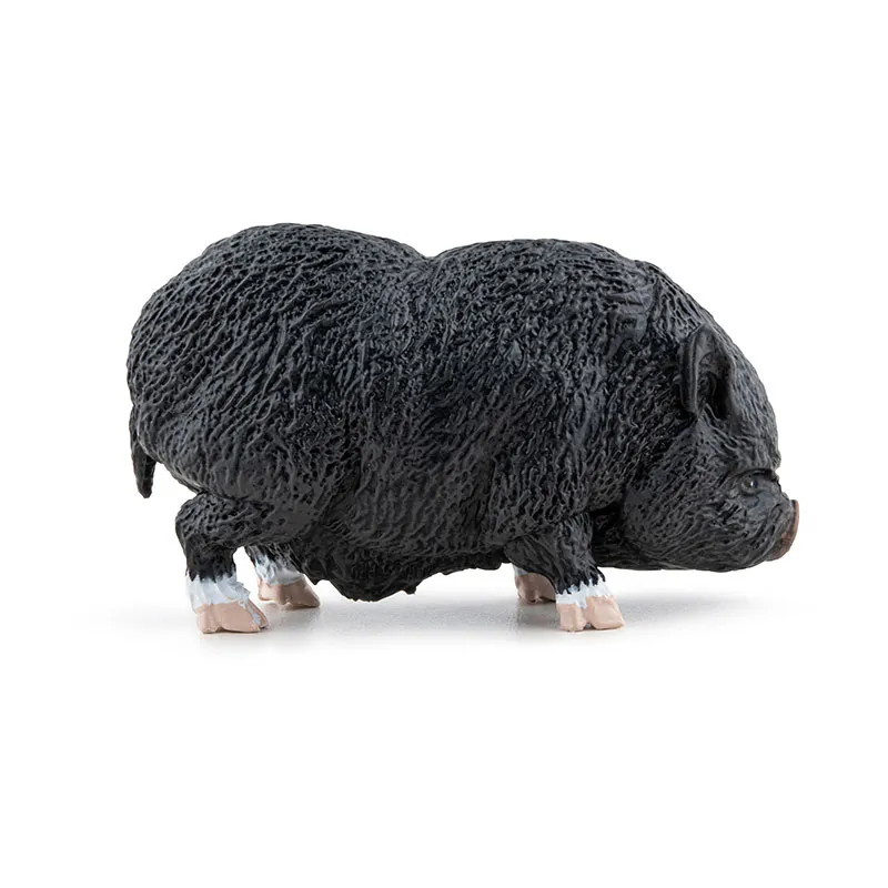 Cochon Vietnamien - 2,7x7,4x4,4cm-4