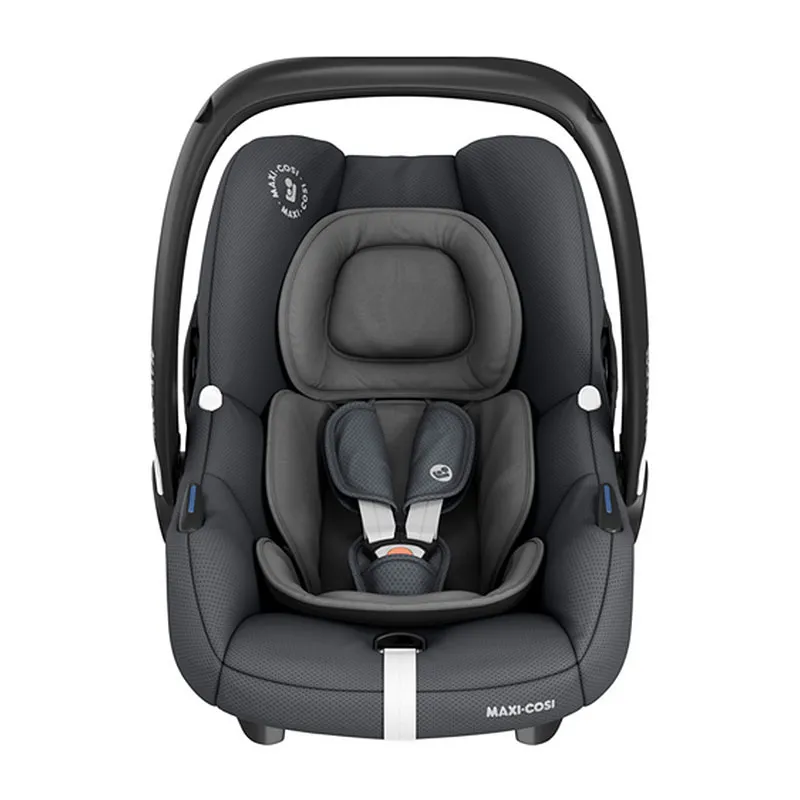 Siège-auto Cosi Tinca I-Size 40-75cm sans base - Essential Graphite-2