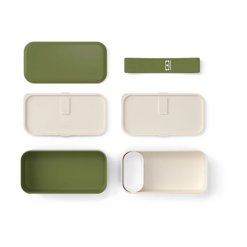 Lunch box MB Original Olive Recycled - 1L-4