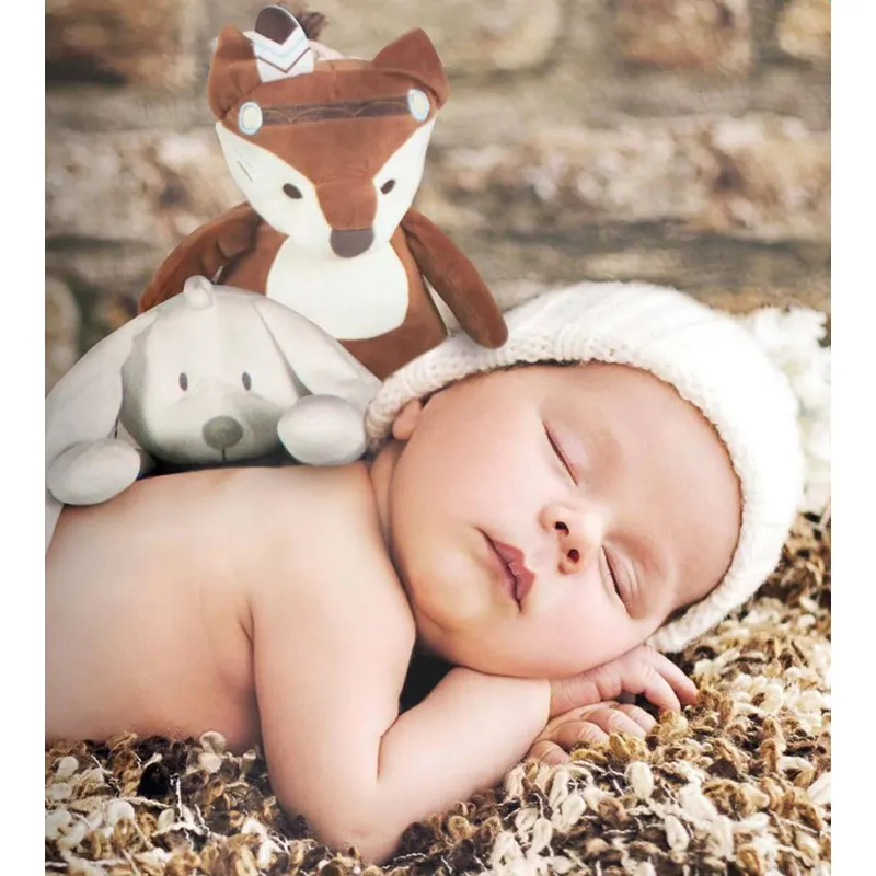 Peluche Indien - 30cm-1