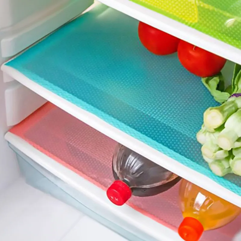 Tapis fraicheur Frigo 3pcs - 29x45cm-0
