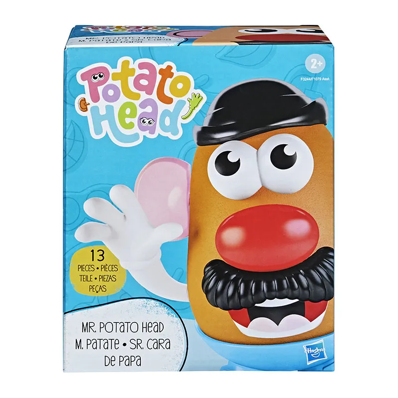 Jeu de construction M. et Mme Patate - 24m+-2