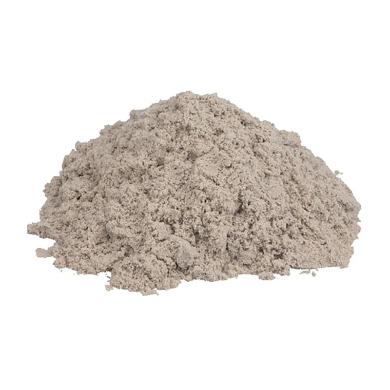Kit de sable à modeler Château 550g + Access. 11pcs - 4+-2
