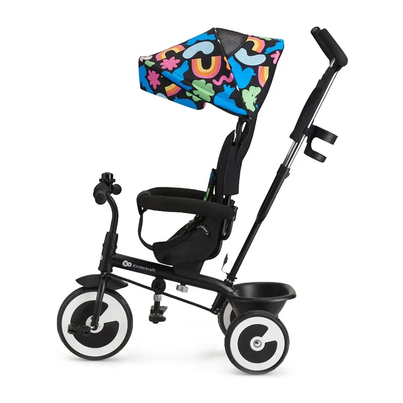 Tricycle Aston Happy Shapes - 9m+-8
