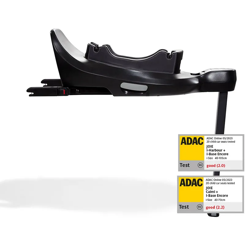 Base Isofix I-Base Encore - Noir-3