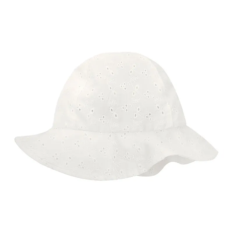Chapeau Charlotte - Écru-0