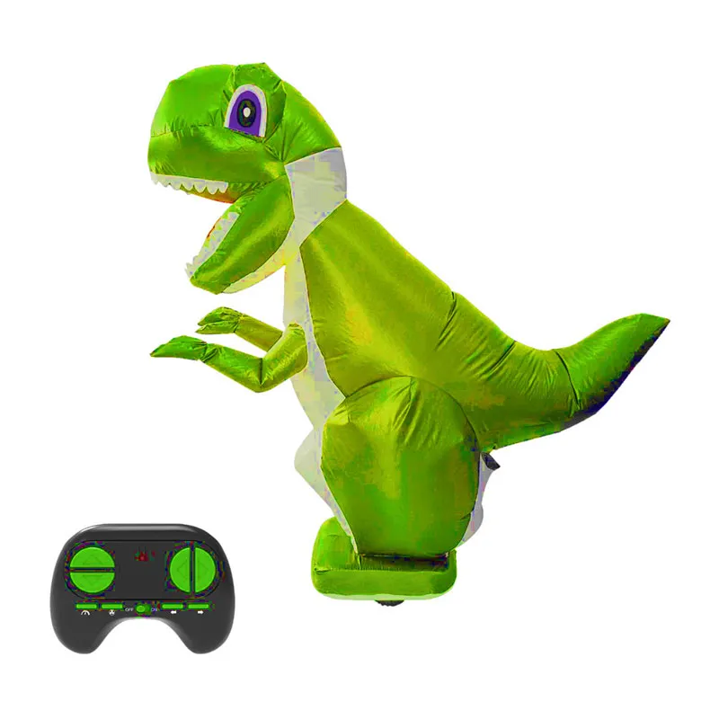 Dinosaure radiocommandée - 36m+-1