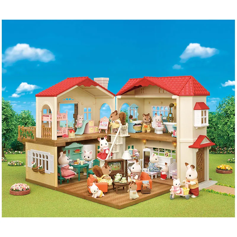 La Salle de jeu Bébés & Figurines - 21pcs-5