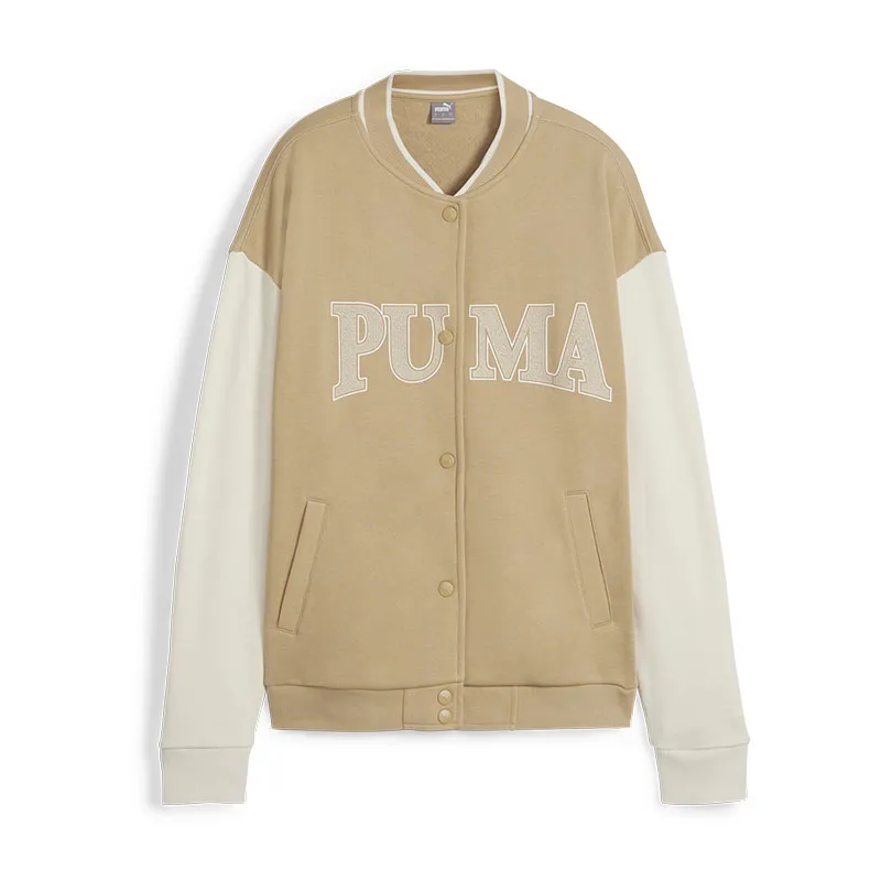 Veste Puma Squad - Prairie Tan-1