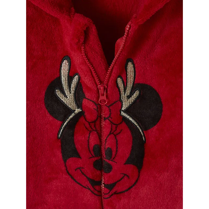 Surpyjama Noël - Rouge-2