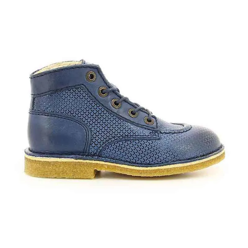Bottillons Kick legend - Marine-1