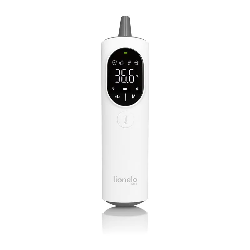 Thermomètre infrarouge FeverScan - Blanc-1