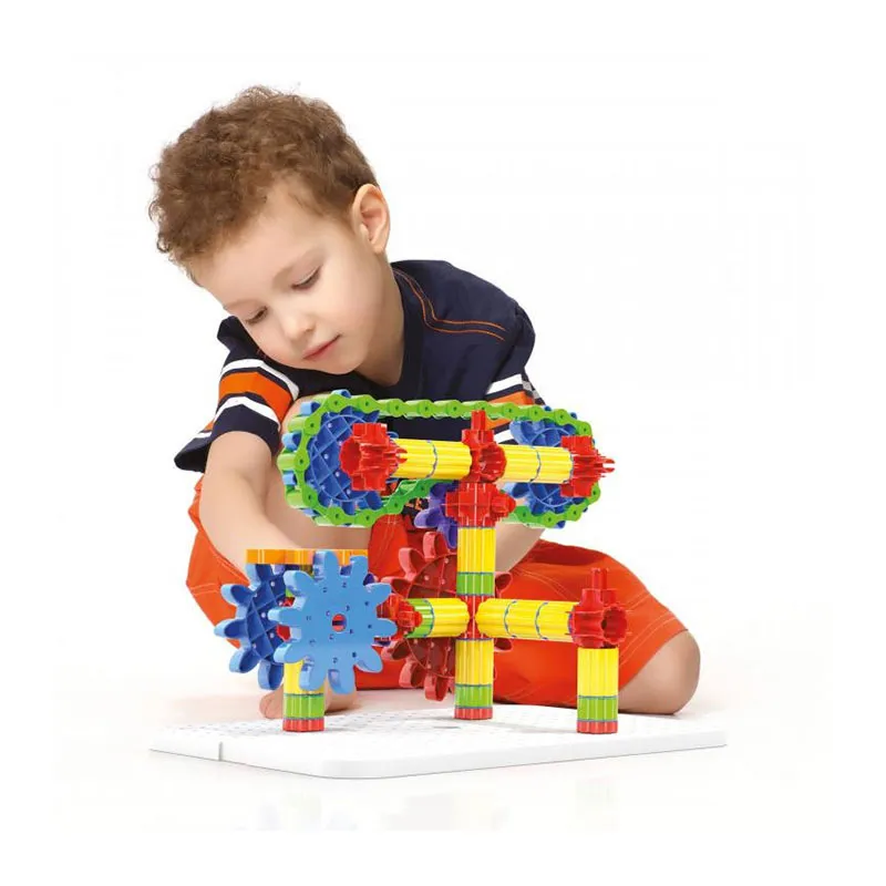 Jeu de construction Georello Tech 100pcs - 5+-2