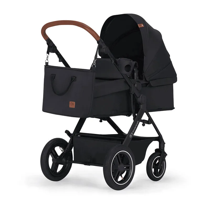 Poussette 3en1 B-Tour Mink Pro Black - 0m+-6