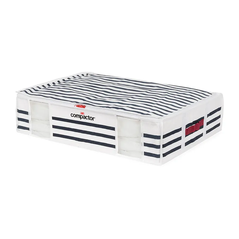 Boite de rangement semi-rigide sous vide Marinière - 145L-0