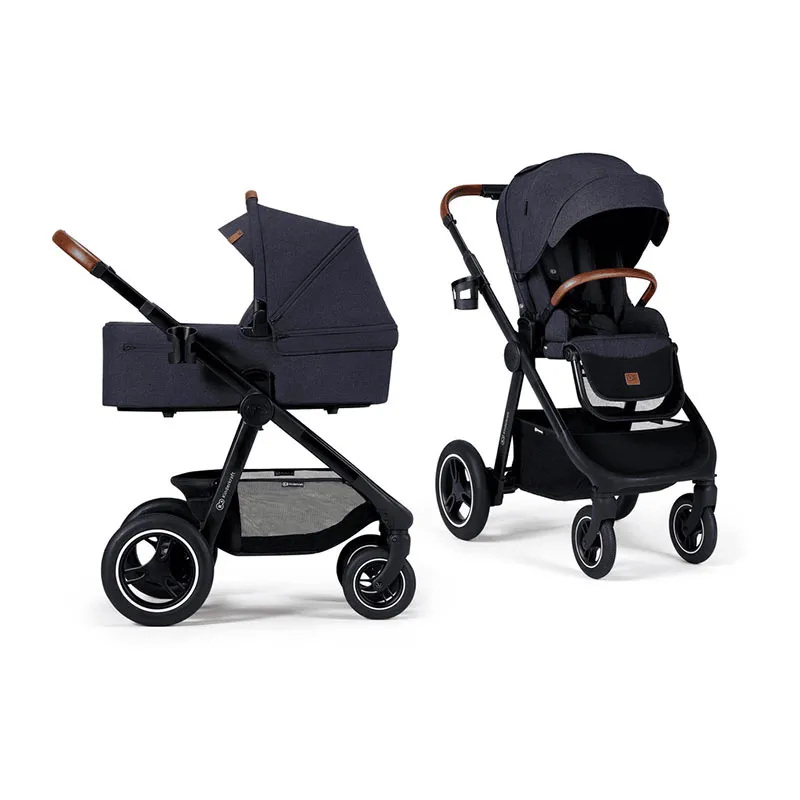 Duo Poussette Everyday + Nacelle Denim - 0m+-10