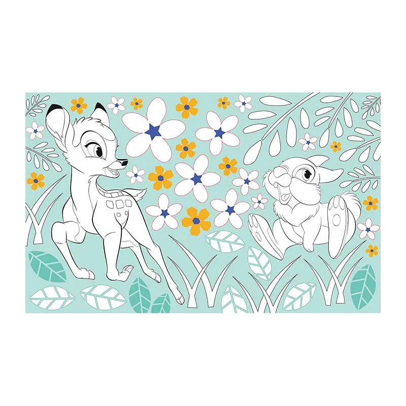 Mes coloriages de rêve Disney - 6+-2