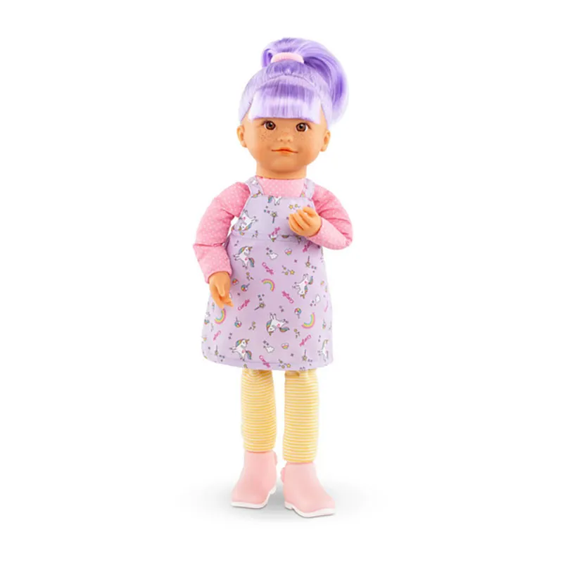 Poupée Rainbow Dolls Iris 40cm - 36m+-0