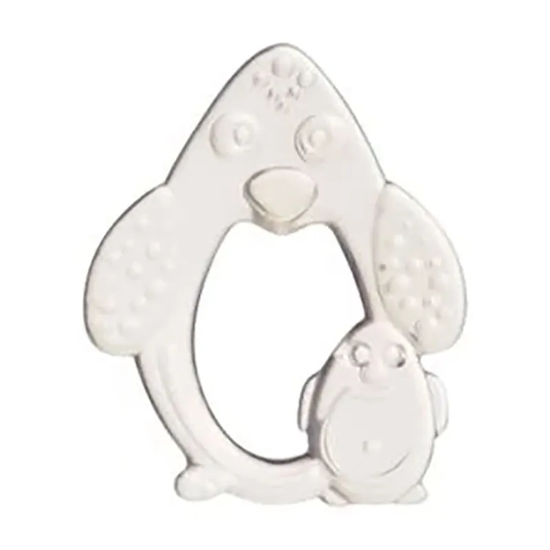 Anneau de dentition Silicone Pingouin - 3m+-0