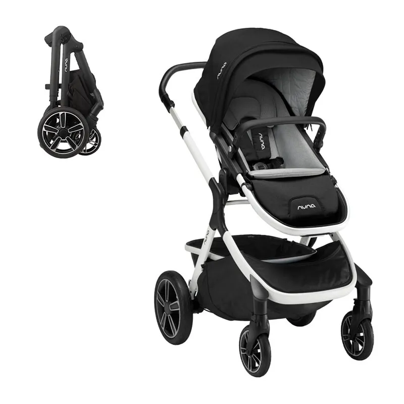 Poussette compacte Demi Grow Cyber - 0m+-0