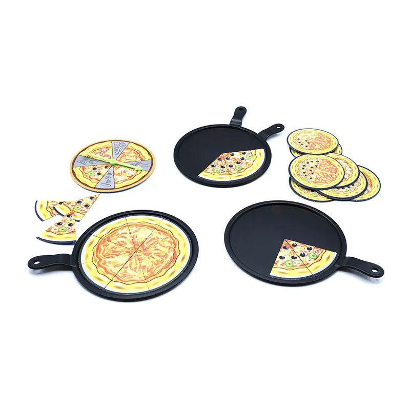 Jeu de société Cuisinez votre pizza - 6+-0