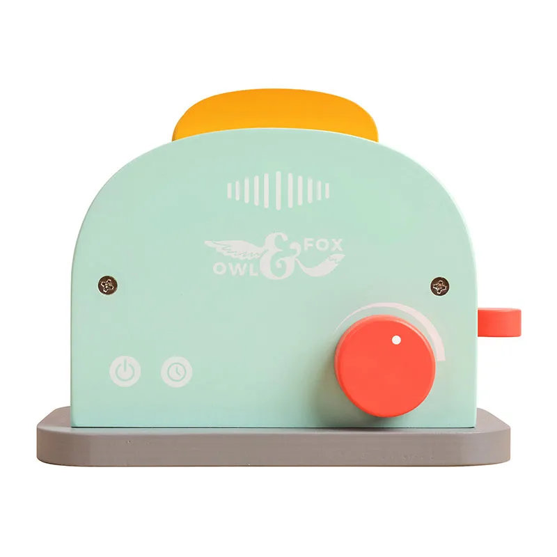 Grille-pain Bois Owl & Fox - 36m+-1