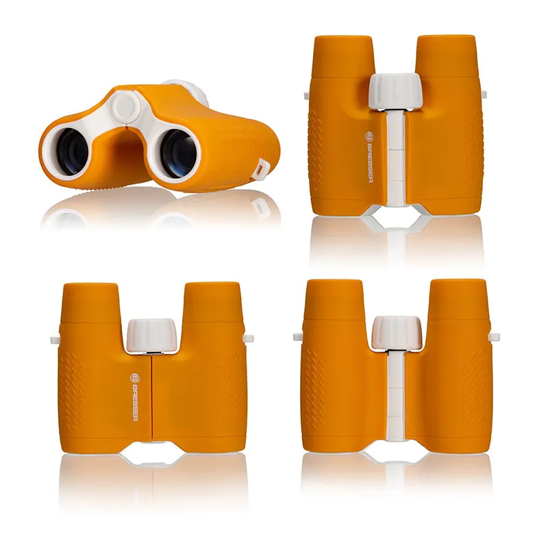 Jumelles 6x21 Junior Orange - 6+-6