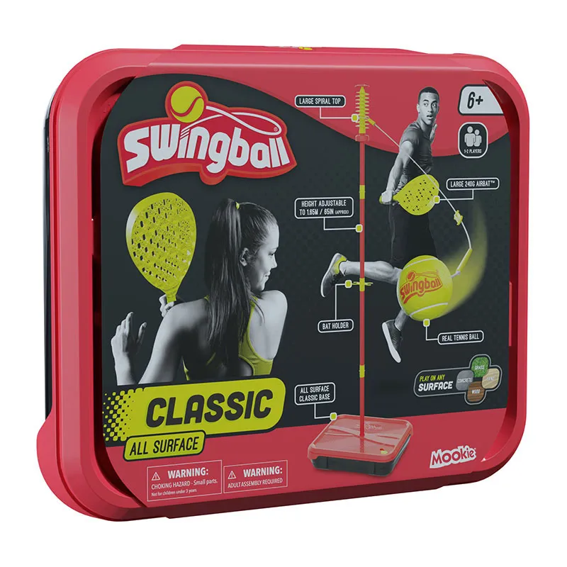 Jeu de Raquettes Swingball - 6+-5