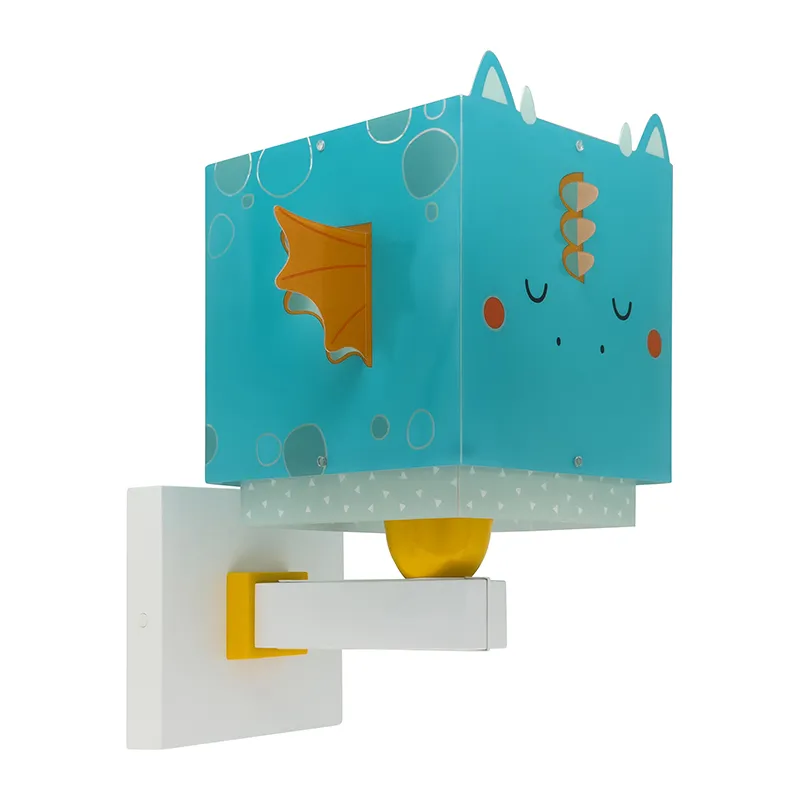 Applique murale Petit Dragon - 20x15x24cm-0