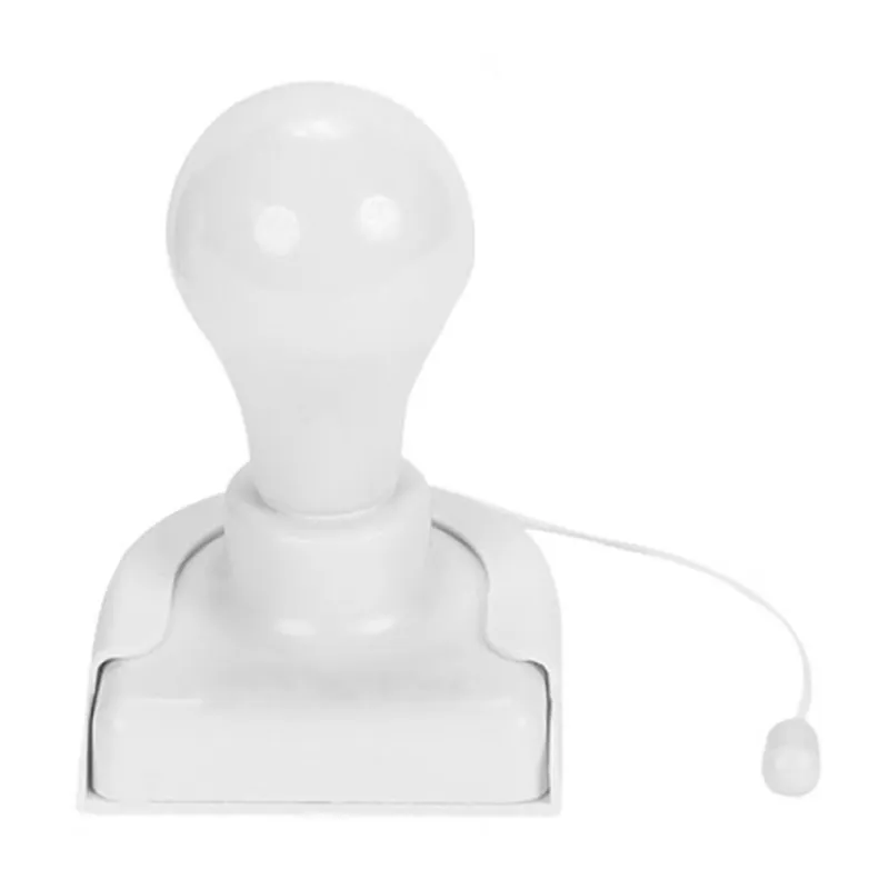 Ampoule LED sans fil ni vis portable - 10x14cm-3