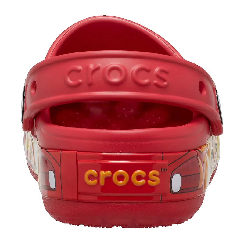 Sabot Cars LMQ Crocband Clog - Rouge-5